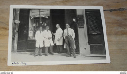 Carte Photo NIMES, Coiffeur AU FASHIONABLE, Fleury - 1929 ............ S-11245 - Nîmes