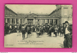 F-60-Compiegne-13P1 Fêtes De Jeanne D'Arc 1911, Groupe D'arbaletriers, Belle Animation, Cpa BE - Compiegne