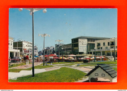 F-62-Berck-27PH15 Le Golf Miniature, Bar Du Golf, Voiture Ami 6 - Berck