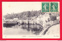 F-56-Auray-06PH31  Le Loch Et La Promenade, Cpa  - Auray