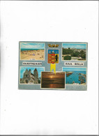 Carte Postale Années 70 Ouistreham (14) Multivues - Ouistreham