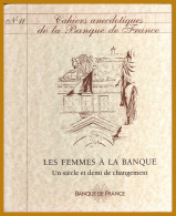 Cahiers Anecdotiques De La BdF N°11 - D. Bruneel - 2001 - Livres & Logiciels