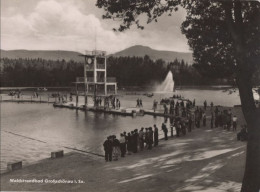 125271 - Grossschönau - Waldstrandbad - Grossschoenau (Sachsen)