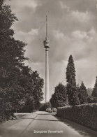 135262 - Stuttgart - Fernsehturm - Stuttgart