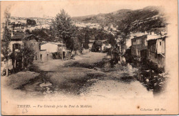 63 THIERS - Vue Générale Prise Du Pont De Moutiers - Thiers