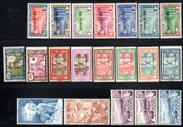 Inini   - ( 20  * Timbres Neufs ) - Unused Stamps