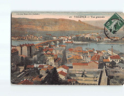 VALENCE : Vue Générale - état - Valence