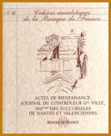 Cahiers Anecdotiques De La BdF N°16 - D. Bruneel - 2003 - Livres & Logiciels