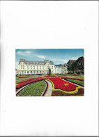 Carte Postale Années 70 Cabourg (14) Le Grand Hotel Et Les Jardins - Cabourg