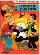 LES AVENTURES DE CHICK BILL        La Voyante Qui Voyait Double      E.O. 1979 - Chick Bill