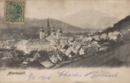 MARIAZELL  AUTRICHE - Mariazell