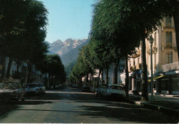 LUCHON - Les Allées D'Etigny Et Le Port De Venasque - Luchon