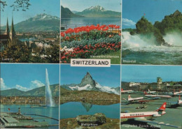 105924 - Schweiz - Schweiz - 1973 - Andere & Zonder Classificatie