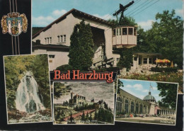 75028 - Bad Harzburg - Mit 4 Bildern - 1968 - Bad Harzburg