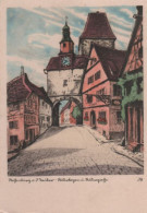 120357 - Rothenburg Ob Der Tauber - Röderbogen - Rothenburg O. D. Tauber