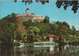 121320 - Lichtentanne, Burg Schönfels - Blick Zur Burg - Zwickau