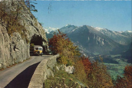 127240 - Berner Oberland - Schweiz - Brünig-Hasliberg - Alter Bus - Otros & Sin Clasificación