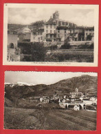 AA472 66 PYRENEES ORIENTALES PRATS DE MOLLO ESQUERDES DE ROUTJA  ET QUARTIER DE L'EGLISE 2CP - Autres & Non Classés