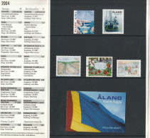 Année 2004 MNH - Aland