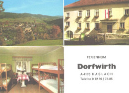 Austria:Haslach, Pansion - Hotels & Restaurants