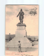 VALENCE : Statue Du Général Championnet - état - Valence