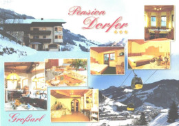 Austria:Salzburger Land, Grossal, Pension Dorfer - Hotels & Restaurants