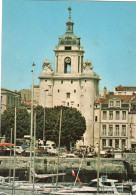 - 17 - LA ROCHELLE. - La Grosse Horloge - Scan Verso - - La Rochelle