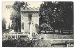 14  Lion Sur Mer - Fosses Du Chateau Et Pavillon Du Regisseur - Otros & Sin Clasificación