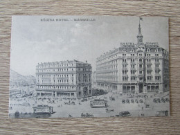 13 MARSEILLE REGINA HOTEL - Ohne Zuordnung