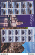 2012 EUROPA CEPT, Irlanda, 2 Minifoglio Di 10 Serie, Turismo, MNH** - Other & Unclassified