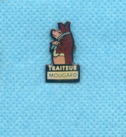 Rare Pins Cochon Traiteur Mougard K404 - Animaux