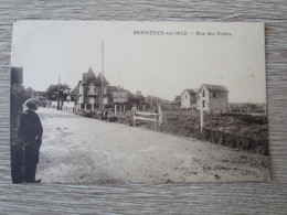 14 BERNIERES SUR MER RUE DES ORMES - Otros & Sin Clasificación