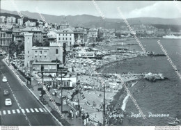 Cg390 Cartolina Pegli Panorama Provincia Di Genova Liguria - Genova (Genua)