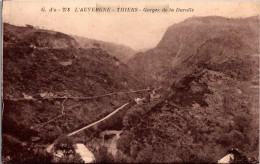 63 THIERS - Gorges De La Durolle - Thiers