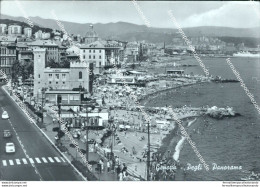 Cg394 Cartolina Pegli Panorama Provincia Di Genova - Genova (Genua)