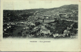 63 THIERS - Vue Générale - Thiers