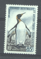 TAAF  :  Yv  17  ** - Unused Stamps