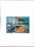 Carte Postale Années 70 Saint Palais Sur Mer (17) Multi Vues - Saint-Palais-sur-Mer
