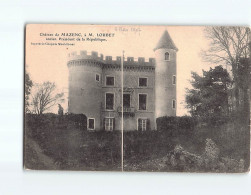 Château De MAZENC à M.Loubet - état - Sonstige & Ohne Zuordnung