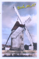 {94376} Visions En Vendée , Moulin à Vent - Moulins à Vent