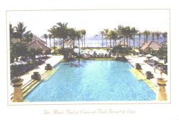 Indonesia:Bali, Conrad Bali Resort & Spa. Hotel - Hotels & Restaurants