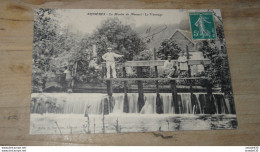 ARNIERES : Le Moulin Du Moussel, Le Vannage ............ S-11549 - Autres & Non Classés