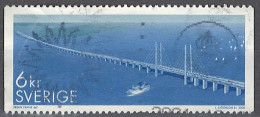 Sweden 2000. Mi.Nr. 2177, Used O - Used Stamps
