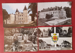 7 Cartes -  Breteuil  -(60. Oise) - Breteuil