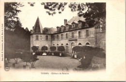 63 THIERS - Château De Barante - Thiers