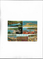 Carte Postale Années 70 La Côte De Bruyères (22) Multi Vues - Autres & Non Classés