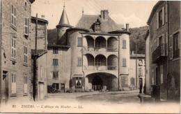63 THIERS - L'abbaye Du Moutier - Thiers