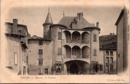 63 THIERS - Moutier , Le Château - Thiers
