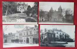 7 Cartes -  Breteuil  -(60. Oise) - Breteuil