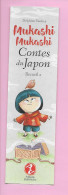 MP - Contes Du Japon 1 - Ed. Issekinicho - Bookmarks